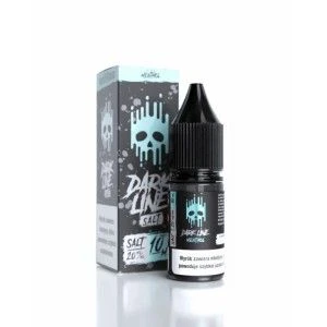 Liquid Dark Line Salt 10ml - Menthol 20mg -  -  - 18,99 zł - 