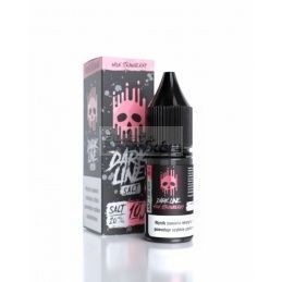 Liquid Dark Line Salt 10ml - Milk Strawberry 20mg - - - 18,99 zł - 