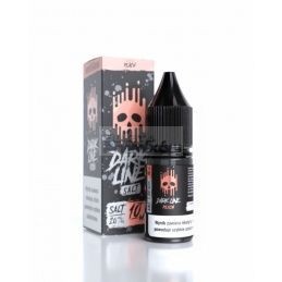 Liquid Dark Line Salt 10ml - Peach 20mg - - - 18,99 zł - 