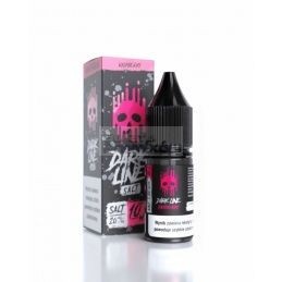 Liquid Dark Line Salt 10ml - Raspberry 20mg - - - 18,99 zł - 