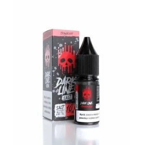 Liquid Dark Line Salt 10ml - Strawberry 20mg -  -  - 18,99 zł - 