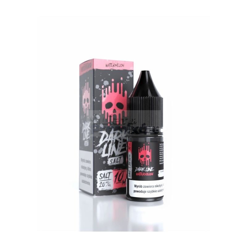 Liquid Dark Line Salt 10ml - Watermelon 20mg - - - 18,99 zł - Liquid Dark Line Salt 10ml - Watermelon 20mg - - - 18,99 zł -