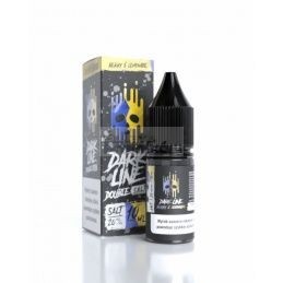 Liquid Dark Line Double Salt 10ml - Berry Lemonade 20mg - - - 18,99 zł - 