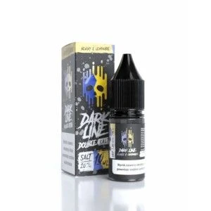 Liquid Dark Line Double Salt 10ml - Berry Lemonade 20mg -  -  - 18,99 zł - 