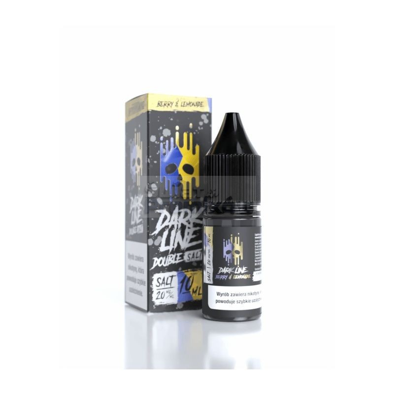 Liquid Dark Line Double Salt 10ml - Berry Lemonade 20mg - - - 18,99 zł - Liquid Dark Line Double Salt 10ml - Berry Lemonade 20mg - - - 18,99 zł -