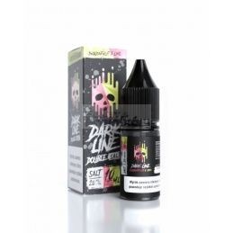 Liquid Dark Line Double Salt 10ml - Dragonfruit Lime 20mg - - - 18,99 zł - 