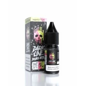Liquid Dark Line Double Salt 10ml - Dragonfruit Lime 20mg -  -  - 18,99 zł - 