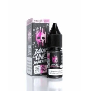 Liquid Dark Line Double Salt 10ml - Pomegranate Lychee 20mg -  -  - 18,99 zł - 