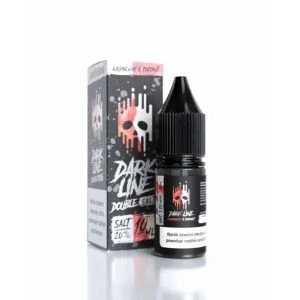Liquid Dark Line Double Salt 10ml - Raspberry Coconut 20mg -  -  - 18,99 zł - 