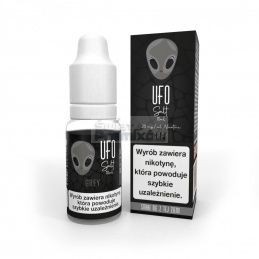 Liquid UFO Salt 10ml o mocy 20 mg soli nikotynowej w smaku Grey - 21,99 zł - Polski (Polish)