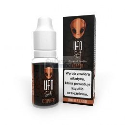 Liquid UFO Salt 10ml o mocy 20 mg soli nikotynowej - 21,99 zł - Polski (Polish)