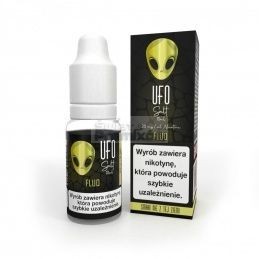Liquid UFO Salt 10ml o mocy 20 mg soli nikotynowej w smaku Fluo - 21,99 zł - Polski (Polish)