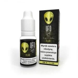 Liquid UFO Salt 10ml o mocy 20 mg soli nikotynowej w smaku Fluo - 21,99 zł - Polski (Polish)