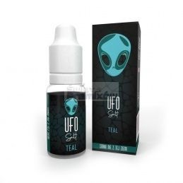 Liquid UFO Salt 10ml o mocy 20 mg soli nikotynowej w smaku TEAL - 21,99 zł - Polski (Polish)