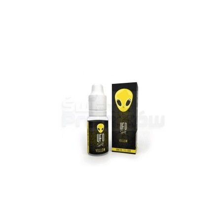 Liquid UFO Salt 10ml o mocy 20 mg soli nikotynowej w smaku YELLOW - 21,99 zł - Polski (Polish)