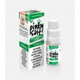 Liquid Pinky Vape Salt 10ml o mocy 20 mg soli nikotynowej w smaku Arbuz - 19,99 zł - Polski (Polish)