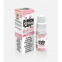 Liquid Pinky Vape Salt 10ml o mocy 20 mg soli nikotynowej w smaku JAGODY POMARAŃCZA - 19,99 zł - Polski (Polish)
