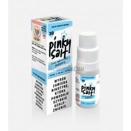 Liquid LODZIARA 10ml o mocy 20 mg soli nikotynowej - 19,99 zł - Polski (Polish)