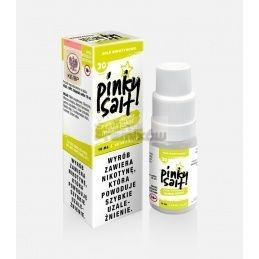 Liquid Pinky Vape Salt 10ml o mocy 20 mg soli nikotynowej w smaku MELON KOKOS - 19,99 zł - Polski (Polish)