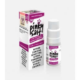 Liquid Pinky Vape Salt - 10ml OWOCE TROPIKALNE 20mg -  -  - 19,99 zł - 