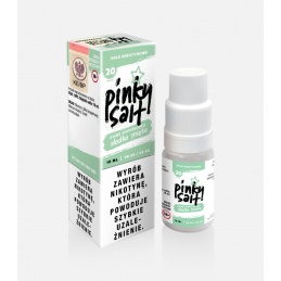 Liquid Pinky Vape Salt - 10ml SŁODKA MIĘTA 20mg -  -  - 19,99 zł - 