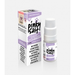 Liquid Pinky Vape Salt - 10ml WINOGRONO CZARNA PORZECZKA 20mg -  -  - 19,99 zł - 