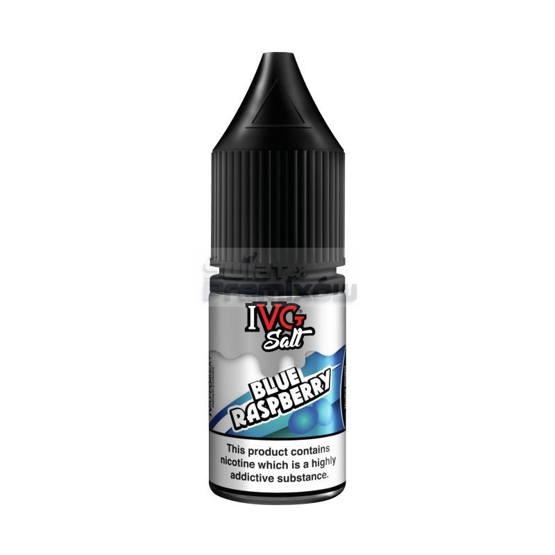 Liquid IVG Salt 10ml o mocy 20 mg soli nikotynowej w smaku Blue Raspberry - 22,90 zł - Polski (Polish) Liquid IVG Salt 10ml o mocy 20 mg soli nikotynowej w smaku Blue Raspberry - 22,90 zł - Polski (Polish)