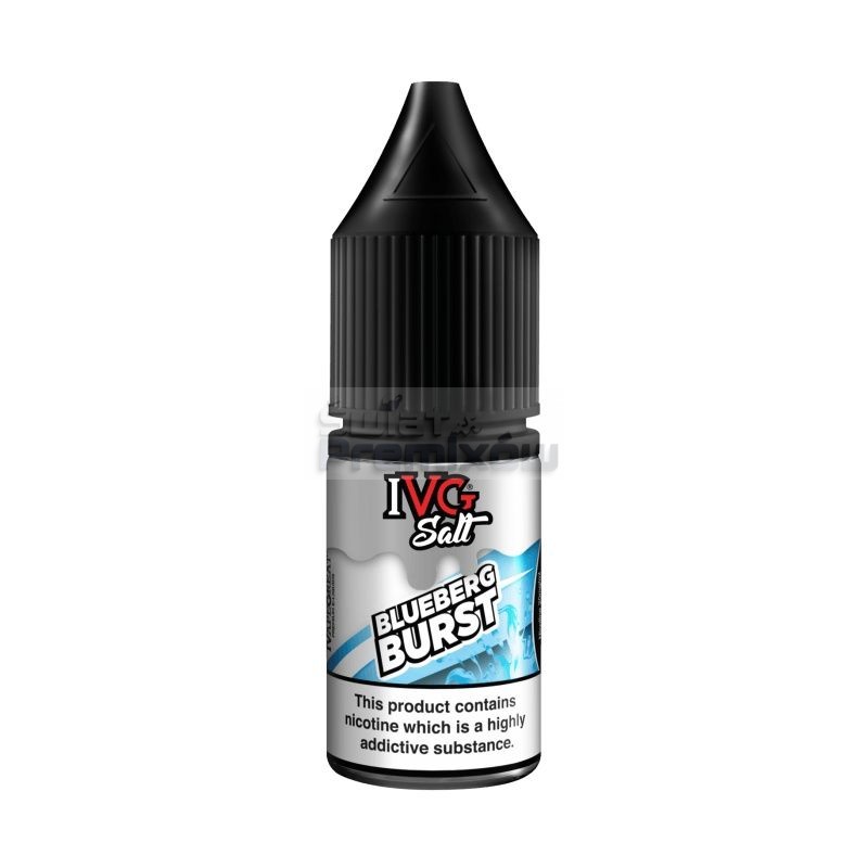 Liquid IVG Salt 10ml o mocy 20 mg soli nikotynowej w smaku Blueberg Burst - 22,90 zł - Polski (Polish) Liquid IVG Salt 10ml o mocy 20 mg soli nikotynowej w smaku Blueberg Burst - 22,90 zł - Polski (Polish)