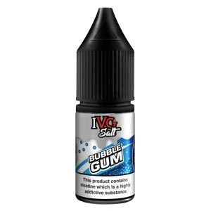 Liquid IVG Salt 10ml o mocy 20 mg soli nikotynowej w smaku Bubblegum - 22,90 zł - Polski (Polish)