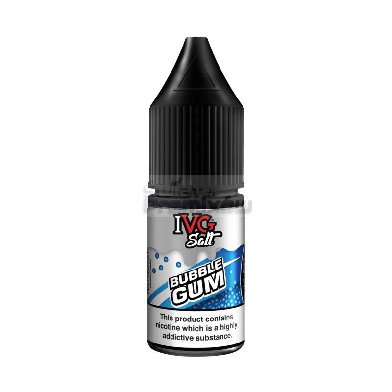 Liquid IVG Salt 10ml o mocy 20 mg soli nikotynowej w smaku Bubblegum - 22,90 zł - Polski (Polish) Liquid IVG Salt 10ml o mocy 20 mg soli nikotynowej w smaku Bubblegum - 22,90 zł - Polski (Polish)