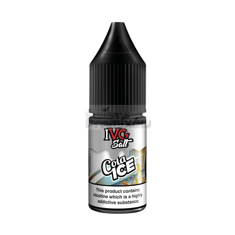 Liquid IVG Salt 10ml o mocy 20 mg soli nikotynowej w smaku Cola Ice - 22,90 zł - Polski (Polish) Liquid IVG Salt 10ml o mocy 20 mg soli nikotynowej w smaku Cola Ice - 22,90 zł - Polski (Polish)