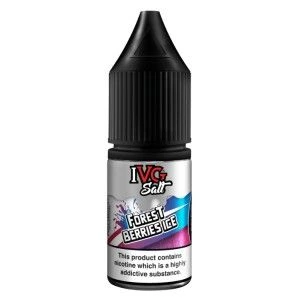 Liquid IVG Salt 10ml o mocy 20 mg soli nikotynowej w smaku Forest Berries Ice - 22,90 zł - Polski (Polish)