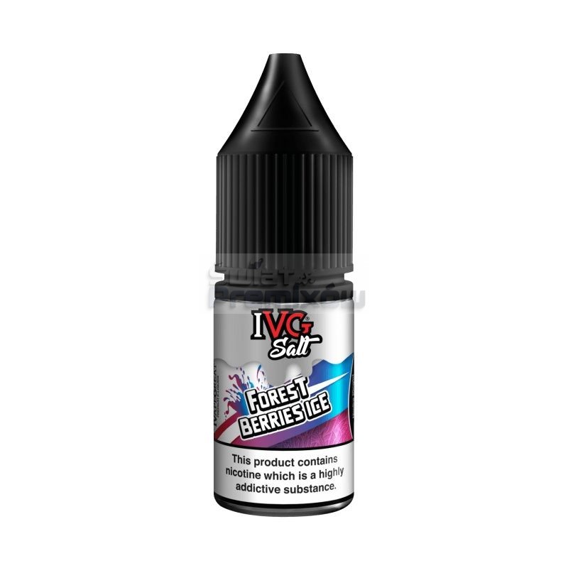 Liquid IVG Salt 10ml o mocy 20 mg soli nikotynowej w smaku Forest Berries Ice - 22,90 zł - Polski (Polish) Liquid IVG Salt 10ml o mocy 20 mg soli nikotynowej w smaku Forest Berries Ice - 22,90 zł - Polski (Polish)