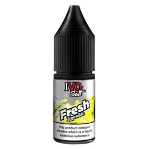 Liquid IVG Salt 10ml o mocy 20 mg soli nikotynowej w smaku Fresh Lemonade - 22,90 zł - Polski (Polish)