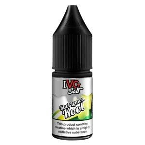 Liquid IVG Salt 10ml o mocy 20 mg soli nikotynowej w smaku Kiwi Lemon Kool - 22,90 zł - Polski (Polish)