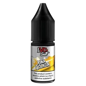 Liquid IVG Salt 10ml o mocy 20 mg soli nikotynowej w smaku Pina Colada - 22,90 zł - Polski (Polish)