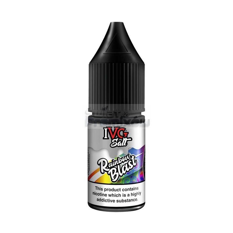 Liquid IVG Salt 10ml o mocy 20 mg soli nikotynowej w smaku Rainbow - 22,90 zł - Polski (Polish) Liquid IVG Salt 10ml o mocy 20 mg soli nikotynowej w smaku Rainbow - 22,90 zł - Polski (Polish)