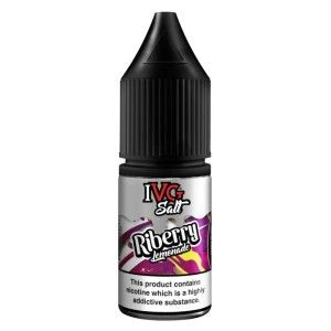 Liquid IVG Salt 10ml o mocy 20 mg soli nikotynowej w smaku Riberry Lemonade - 22,90 zł - Polski (Polish)