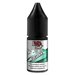 Liquid IVG Salt 10ml o mocy 20 mg soli nikotynowej w smaku Spearmint - 22,90 zł - Polski (Polish)