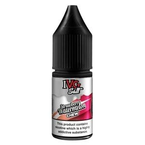 Liquid IVG Salt 10ml o mocy 20 mg soli nikotynowej w smaku Strawberry Watermelon - 22,90 zł - Polski (Polish)