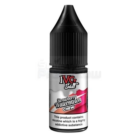 Liquid IVG Salt 10ml o mocy 20 mg soli nikotynowej w smaku Strawberry Watermelon - 22,90 zł - Polski (Polish)