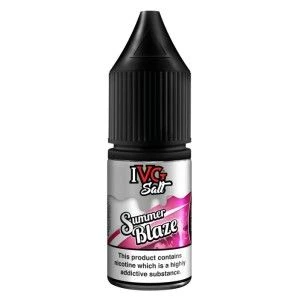 Liquid IVG Salt 10ml o mocy 20 mg soli nikotynowej w smaku Summer Blaze - 22,90 zł - Polski (Polish)