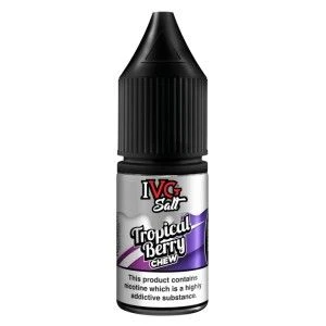 Liquid IVG Salt 10ml o mocy 20 mg soli nikotynowej w smaku Tropical Berry - 22,90 zł - Polski (Polish)