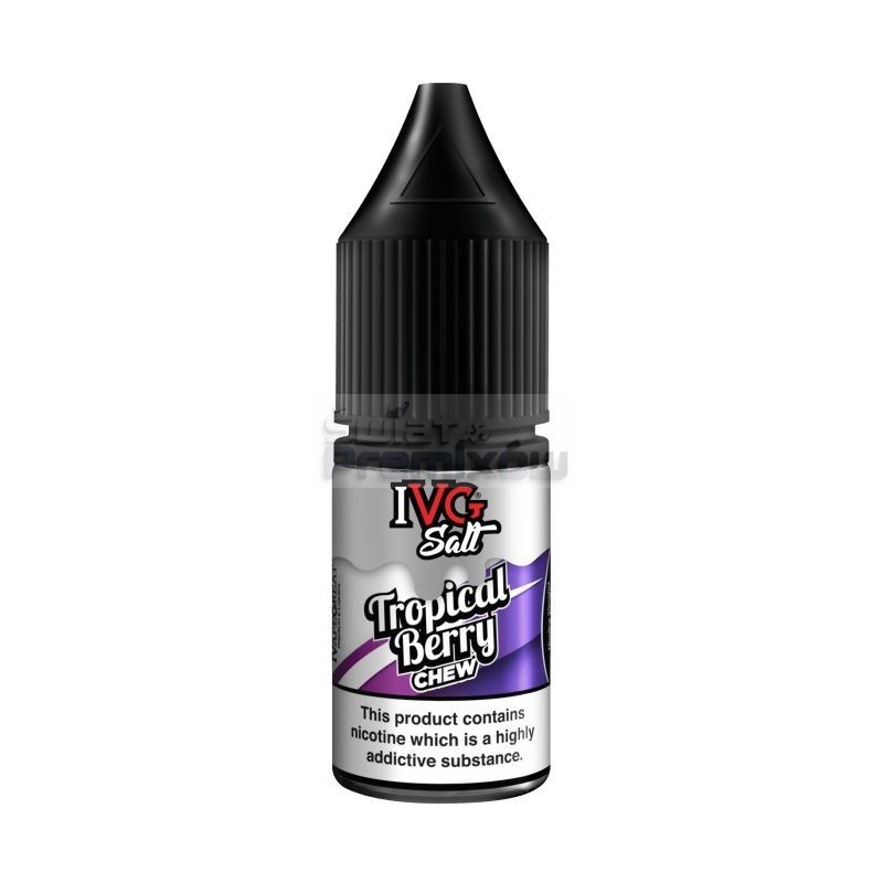 Liquid IVG Salt 10ml o mocy 20 mg soli nikotynowej w smaku Tropical Berry - 22,90 zł - Polski (Polish) Liquid IVG Salt 10ml o mocy 20 mg soli nikotynowej w smaku Tropical Berry - 22,90 zł - Polski (Polish)