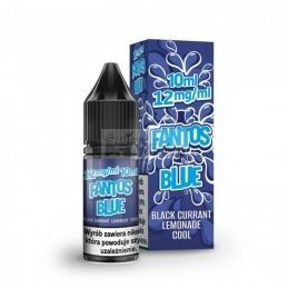 Liquid Fantos 10ml o smaku Blue Fantos - 17,90 zł - Polski (Polish)