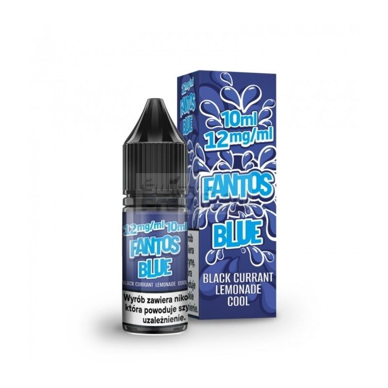 Liquid Fantos 10ml o smaku Blue Fantos - 17,90 zł - Polski (Polish) Liquid Fantos 10ml o smaku Blue Fantos - 17,90 zł - Polski (Polish)