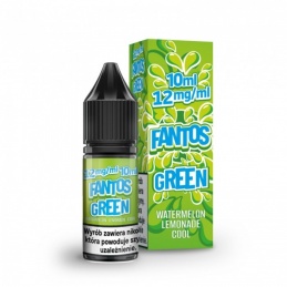 Liquid Fantos 10ml - Green Fantos -  -  - 17,90 zł - 