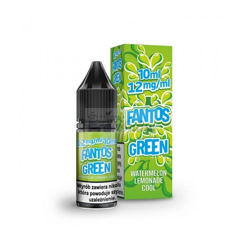 Liquid Fantos 10ml o smaku Green Fantos - 17,90 zł - Polski (Polish) Liquid Fantos 10ml o smaku Green Fantos - 17,90 zł - Polski (Polish)