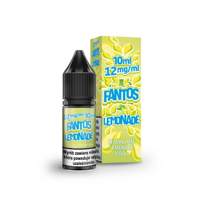 Liquid Fantos 10ml - Lemonade Fantos -  -  - 17,90 zł - 