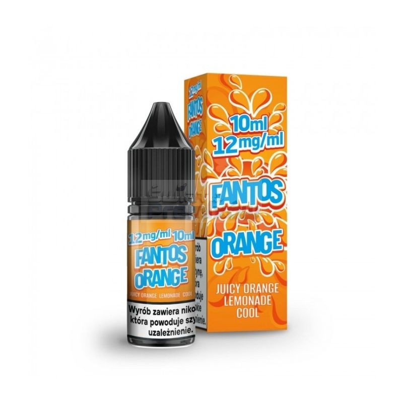 Liquid Fantos 10ml o smaku Orange Fantos - 17,90 zł - Polski (Polish) Liquid Fantos 10ml o smaku Orange Fantos - 17,90 zł - Polski (Polish)